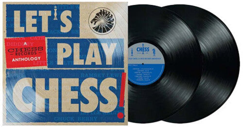 Various Artists: Let's Play Chess: A Chess Records Anthology (Various Artists) / RECORD