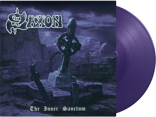Saxon: Inner Sanctum - Limited 180-Gram Purple Colored Vinyl - VINYL
