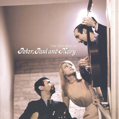 Peter, Paul and Mary: The Very Best Of Peter, Paul And Mary / RECORD
