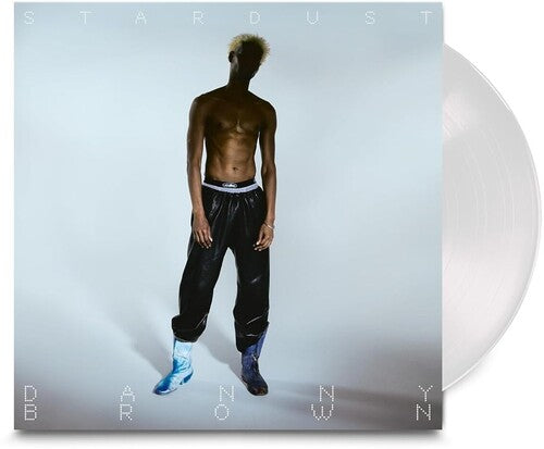 Danny Brown: Stardust (WHITE VINYL) / RECORD