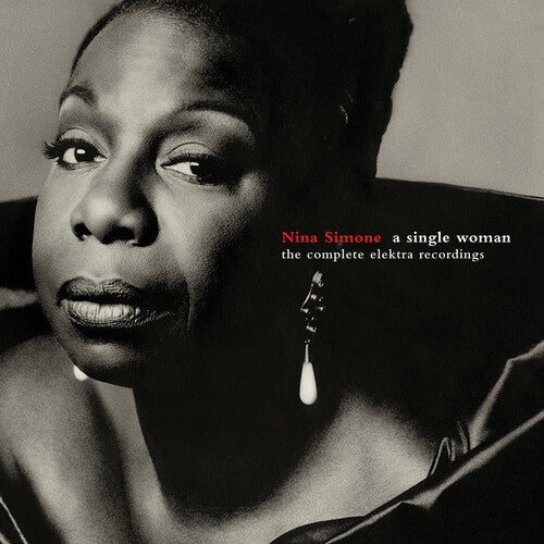 Nina Simone: A Single Woman: The Complete Elektra Recordings / RECORD