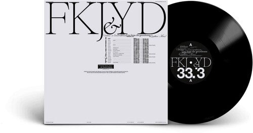 FKJ & Yussef Dayes: Live From the Greenhouse / RECORD