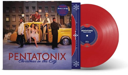 Pentatonix: Christmas In The City / RECORD