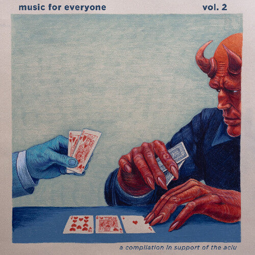 Various Artists: Music For Everyone Vol 2 (Various Artists) / RECORD
