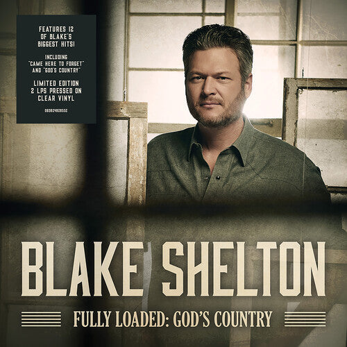 Blake Shelton: Fully Loaded: God's Country / RECORD