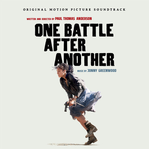 Jonny Greenwood: One Battle After Another (Original Soundtrack) / RECORD