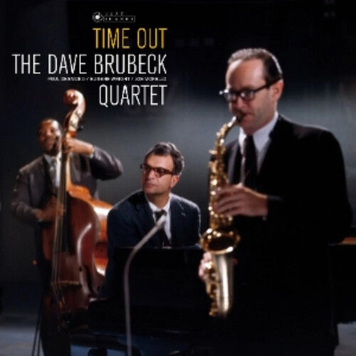 Dave Brubeck Quartet: Time Out - Limited 180-Gram Yellow Colored Vinyl / RECORD