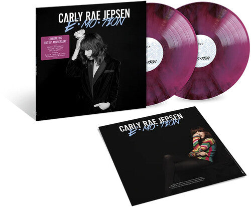 Carly Rae Jepsen: Emotion: 10th Anniversary - Magenta Swirl Colored Vinyl / RECORD