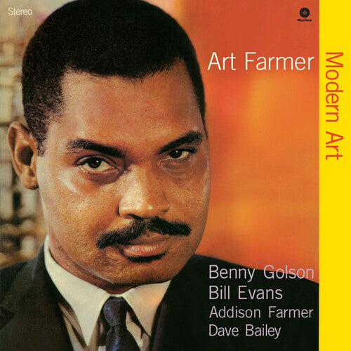 Art Farmer: Modern Art - Limited 180-Gram Vinyl with Bonus Tracks / RECORD