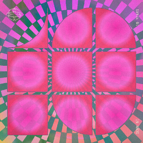 Various Artists: Shika Shika: 10 Years (Various Artists)  / Vinyl LP