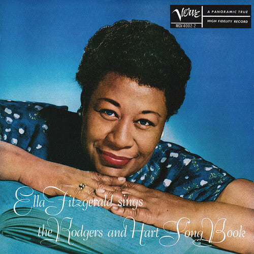Ella Fitzgerald: Sings the Rodgers and Hart Song Book (Verve Acoustic Sounds Series) / RECORD