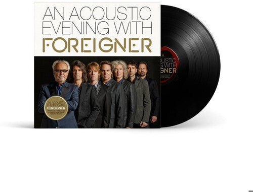 Foreigner: An Acoustic Evening With Foreigner / RECORD