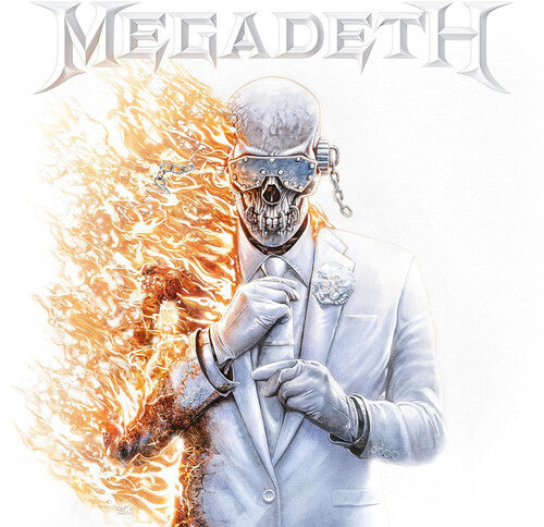 Megadeth: Megadeth - CD