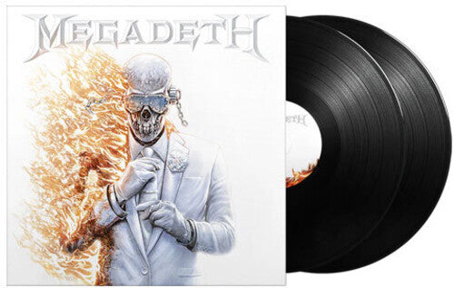 Megadeth: Megadeth / RECORD