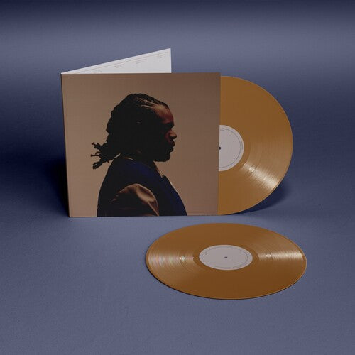 Lord Jah-Monte Ogbon: As of Now - Copper  / Vinyl LP
