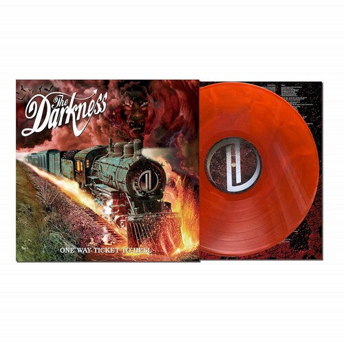 The Darkness: One Way Ticket To Hell......And Back (20th Anniversary Edition) / RECORD