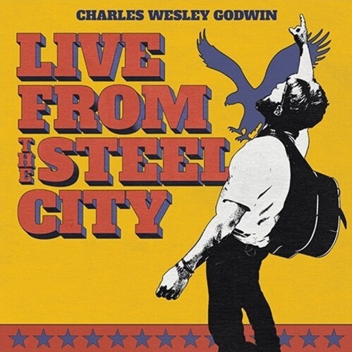 Charles Wesley Godwin: Live From The Steel City [3 LP] / RECORD