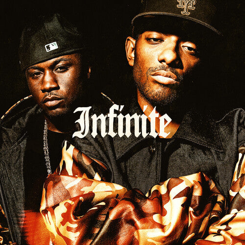 Mobb Deep: Infinite / RECORD