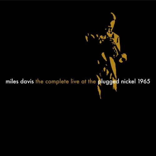 Miles Davis: The Complete Plugged Nickel Live 1965 / RECORD
