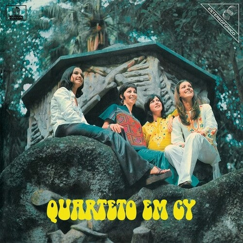 Quarteto Em Cy: Quarteto Em Cy / RECORD