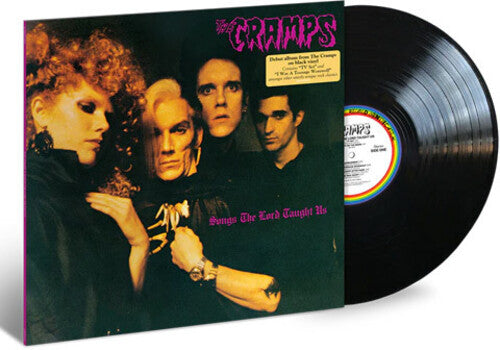 The Cramps: Songs The Lord Taught Us - VINYL