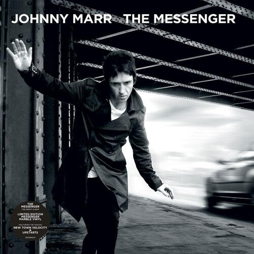 Johnny Marr: The Messenger / RECORD