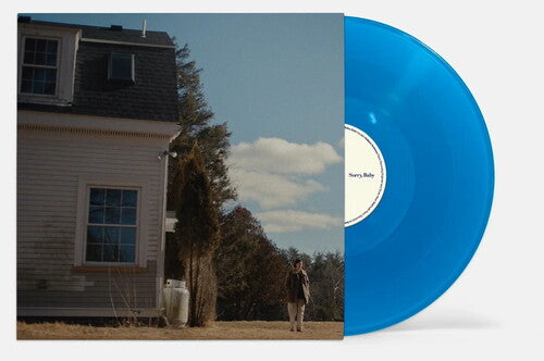 Lia Ouyang Rusli: Sorry, Baby (Original Soundtrack) Blue - VINYL