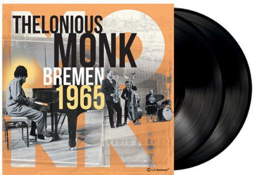 Thelonious Monk: Bremen 1965 / RECORD