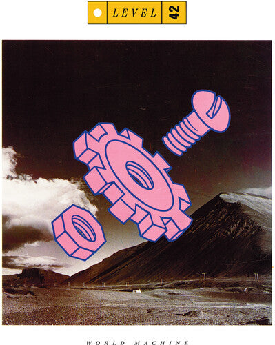 Level 42: World Machine / RECORD