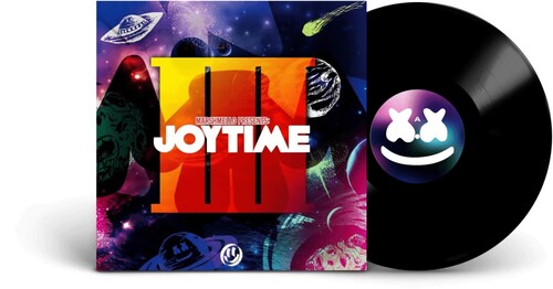 Marshmello: Joytime III / RECORD