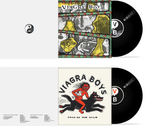 Viagra Boys: Consistency of Energy / Call of the Wild / RECORD