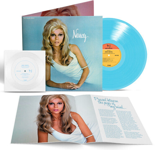 Nancy Sinatra: Nancy - Baby Blue / RECORD