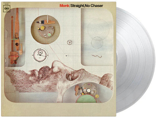 Thelonious Monk: Straight No Chaser - Limited 180-Gram Crystal Clear Vinyl / RECORD
