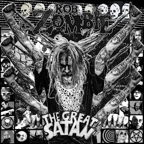 Rob Zombie: The Great Satan / RECORD