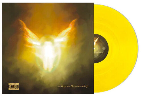 Dave: Boy Who Played The Harp - Yellow Colored Vinyl / RECORD