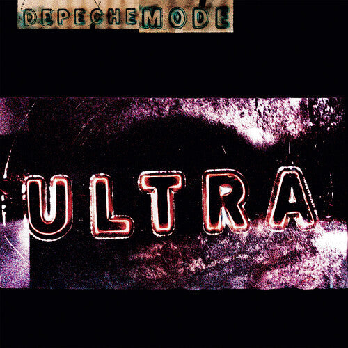 Depeche Mode: Ultra / RECORD