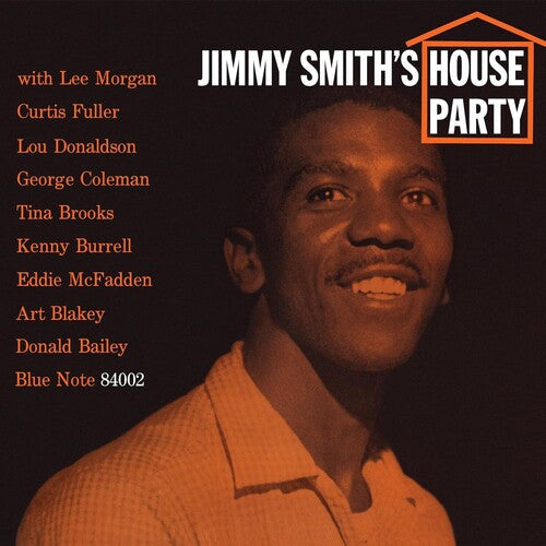 Jimmy Smith: House Party (Blue Note Classic Vinyl Edition) / RECORD