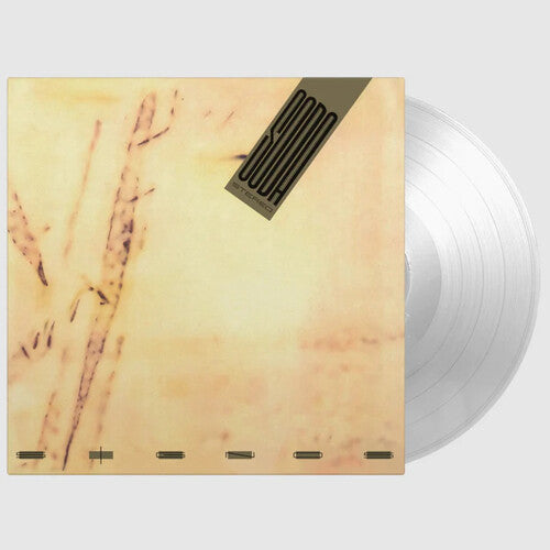 Soda Stereo: Signos - Limited Remastered 180-Gram Crystal Clear Vinyl / RECORD
