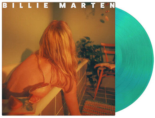 Billie Marten: Feeding Seahorses By Hand - Limited 180-Gram Translucent Green Colored Vinyl / RECORD