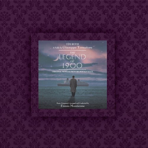 Ennio Morricone: Legend Of 1900 (Original Soundtrack) - VINYL