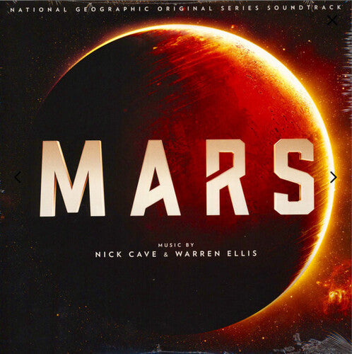 Nick Cave: Mars (Original Soundtrack) / RECORD