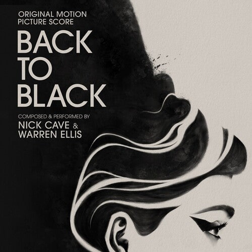 Nick Cave: Back To Black (Original Soundtrack) / RECORD