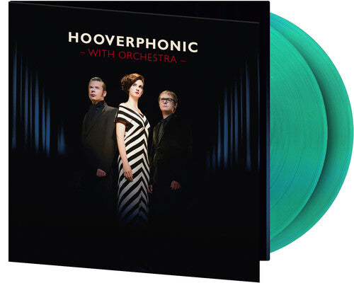 Hooverphonic: With Orchestra / RECORD