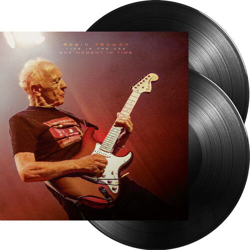 Robin Trower: One Moment in Time - Live in the USA / RECORD