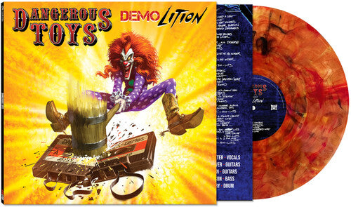 Dangerous Toys: Demolition / RECORD