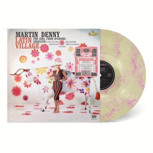 Martin Denny: Latin Village / RECORD