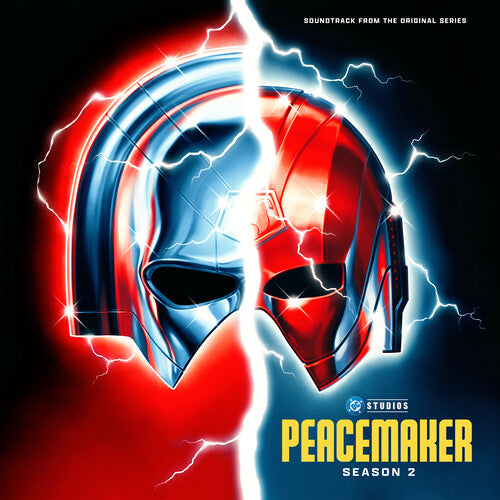 Various Artists: Peacemaker: Season Two (Various Artists)(Original Soundtrack) / RECORD