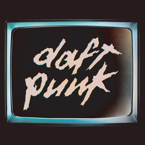 Daft Punk: Human After All / RECORD