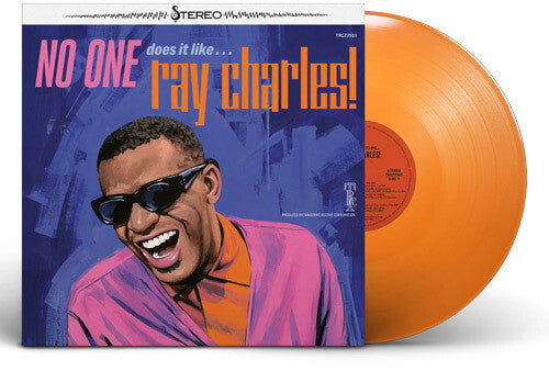 Ray Charles: No One Does It Like... Ray Charles! / RECORD