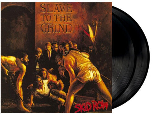 Skid Row: Slave To The Grind  [2 LP] / RECORD